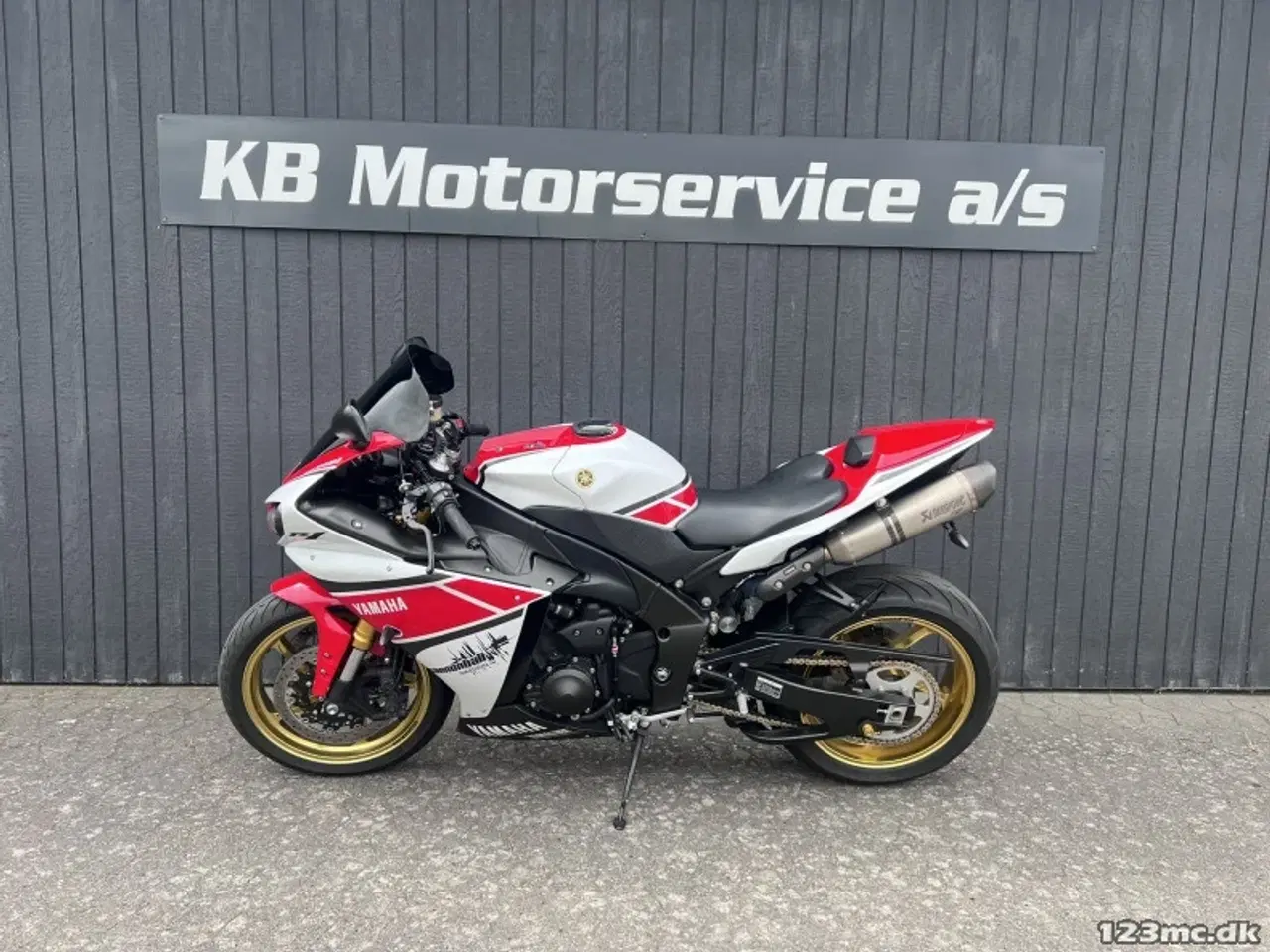 Billede 2 - Yamaha YZF R1