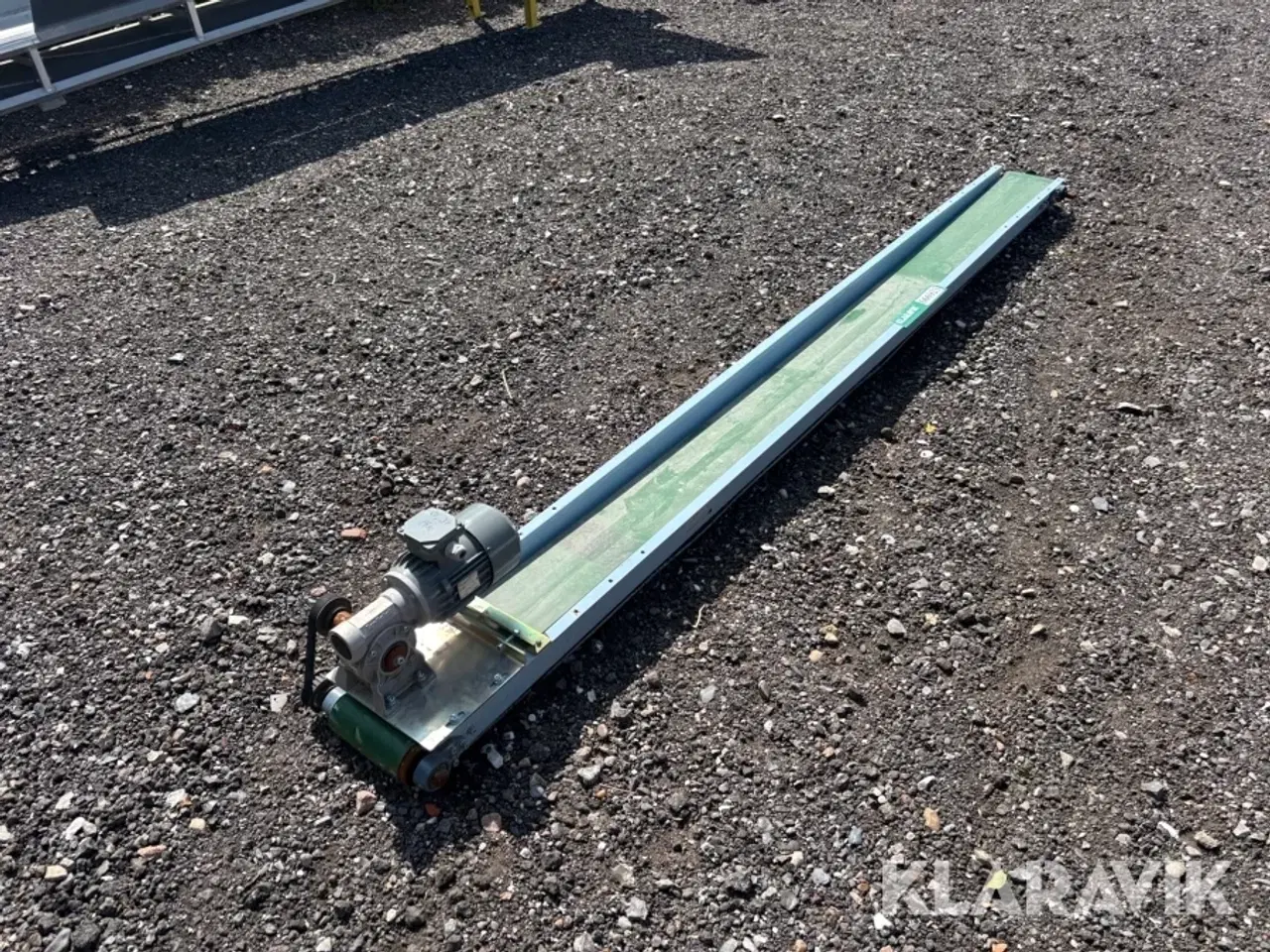 Billede 1 - Transportbånd Jens S 3 m