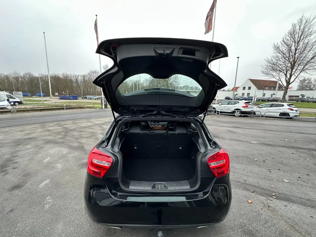 Billede 6 - Mercedes A180 1,8 CDi Urban aut.