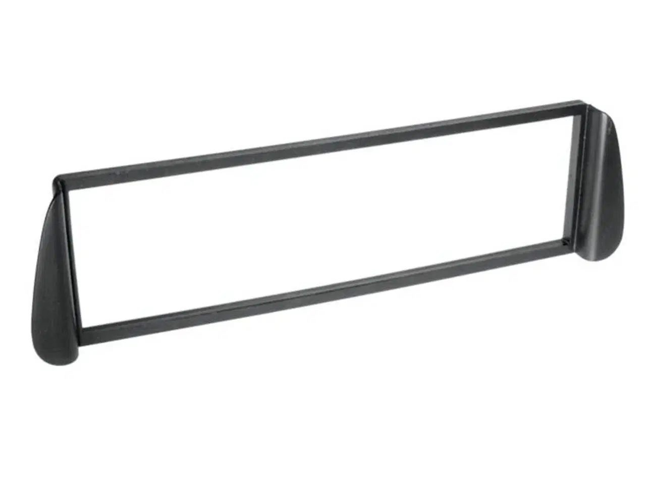 Billede 1 - 1-DIN radioramme Citroën Xsara/Picasso 2000- sort