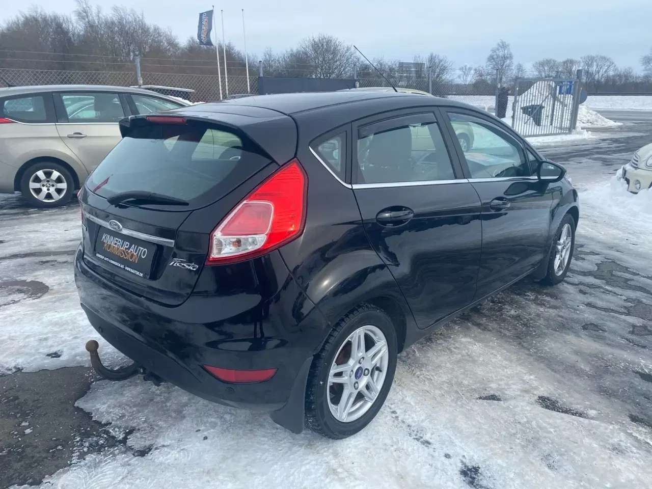 Billede 4 - Ford Fiesta 1,0 EcoBoost Titanium 100HK 5d 6g Aut.