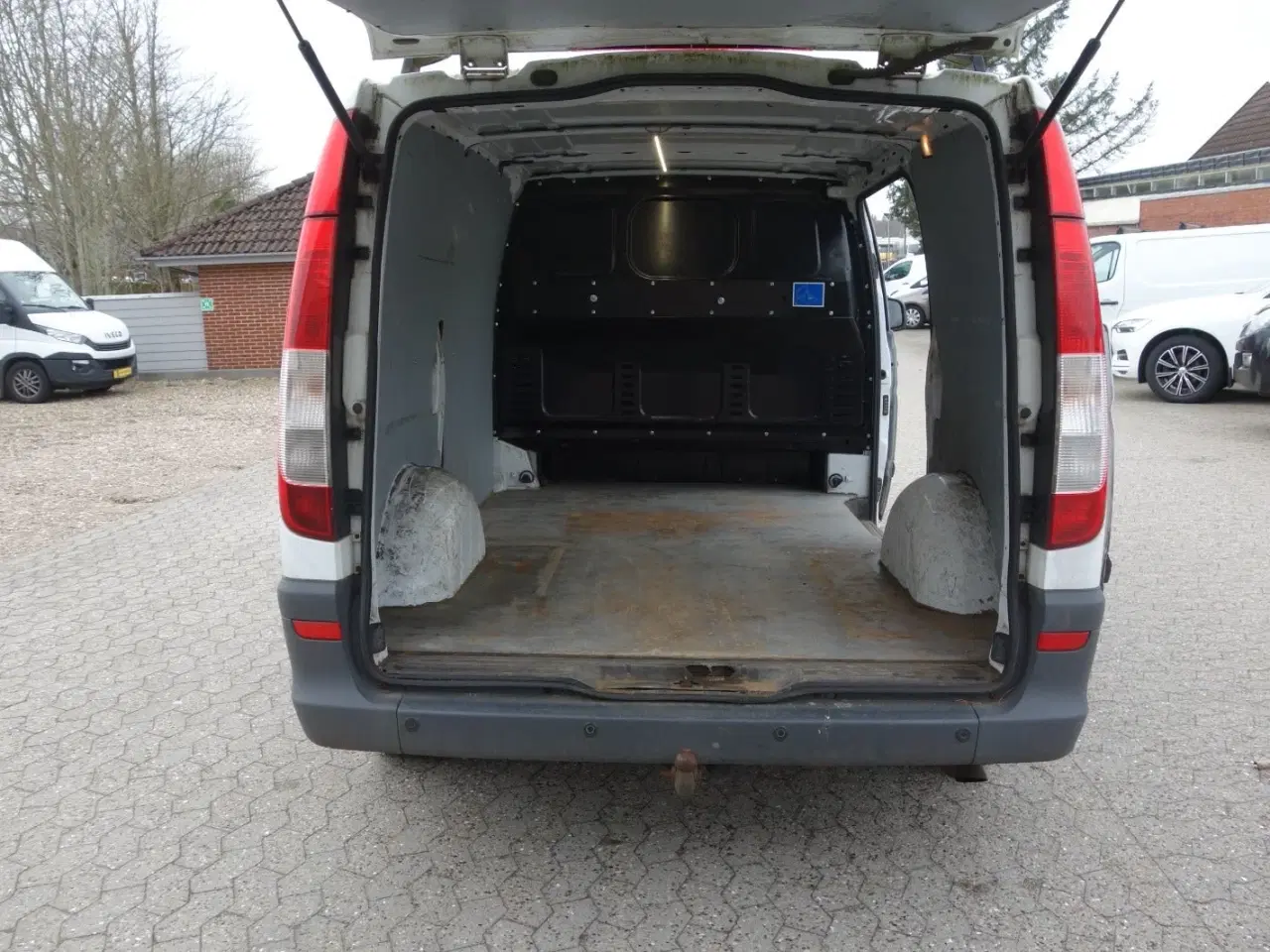 Billede 13 - Mercedes Vito 110 2,2 CDi Basic L