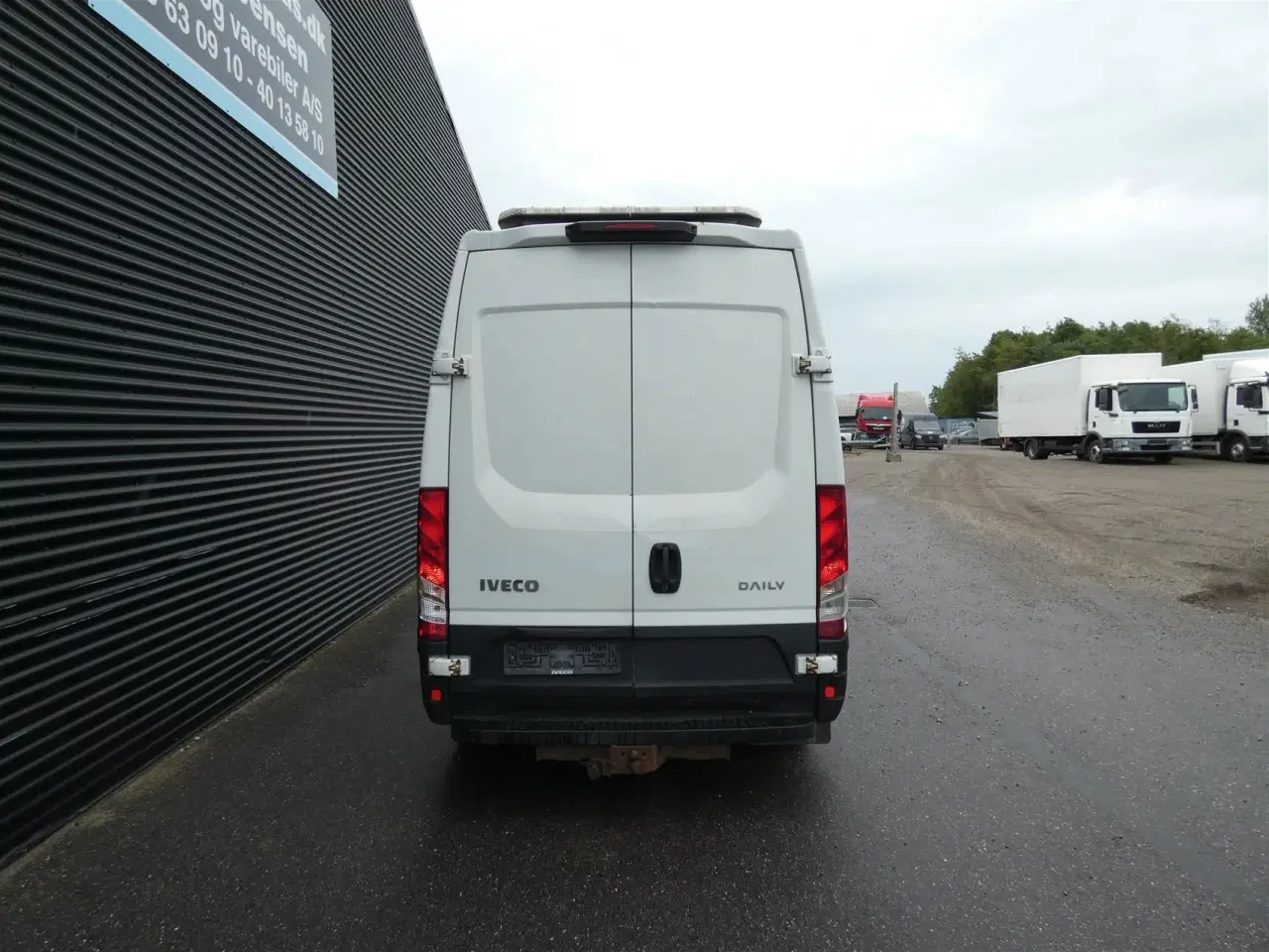 Billede 6 - Iveco Daily 35S15 10,8m3 2,3 D 146HK Van 6g