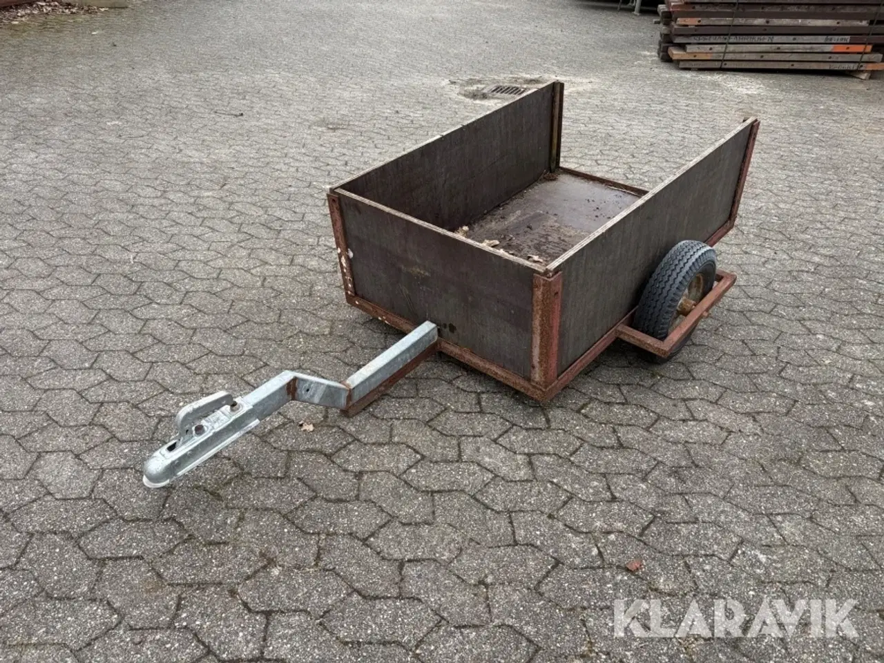 Billede 1 - Anhængere til personbiler