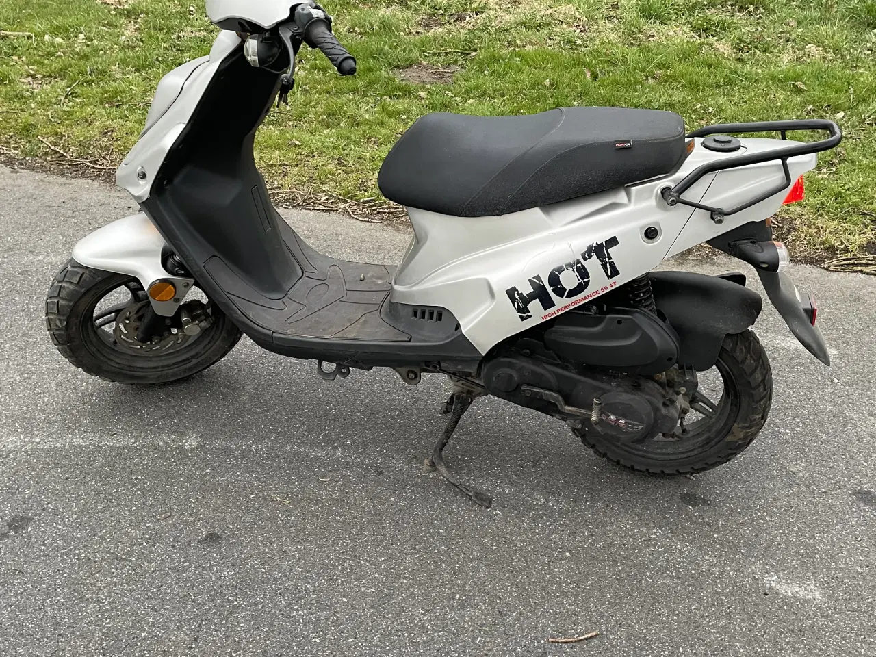 Billede 3 - MotoCr hot 50