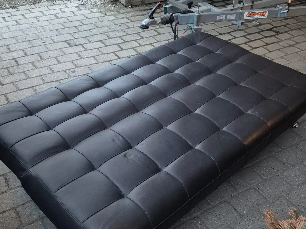 Billede 1 - Sovesofa gives væk