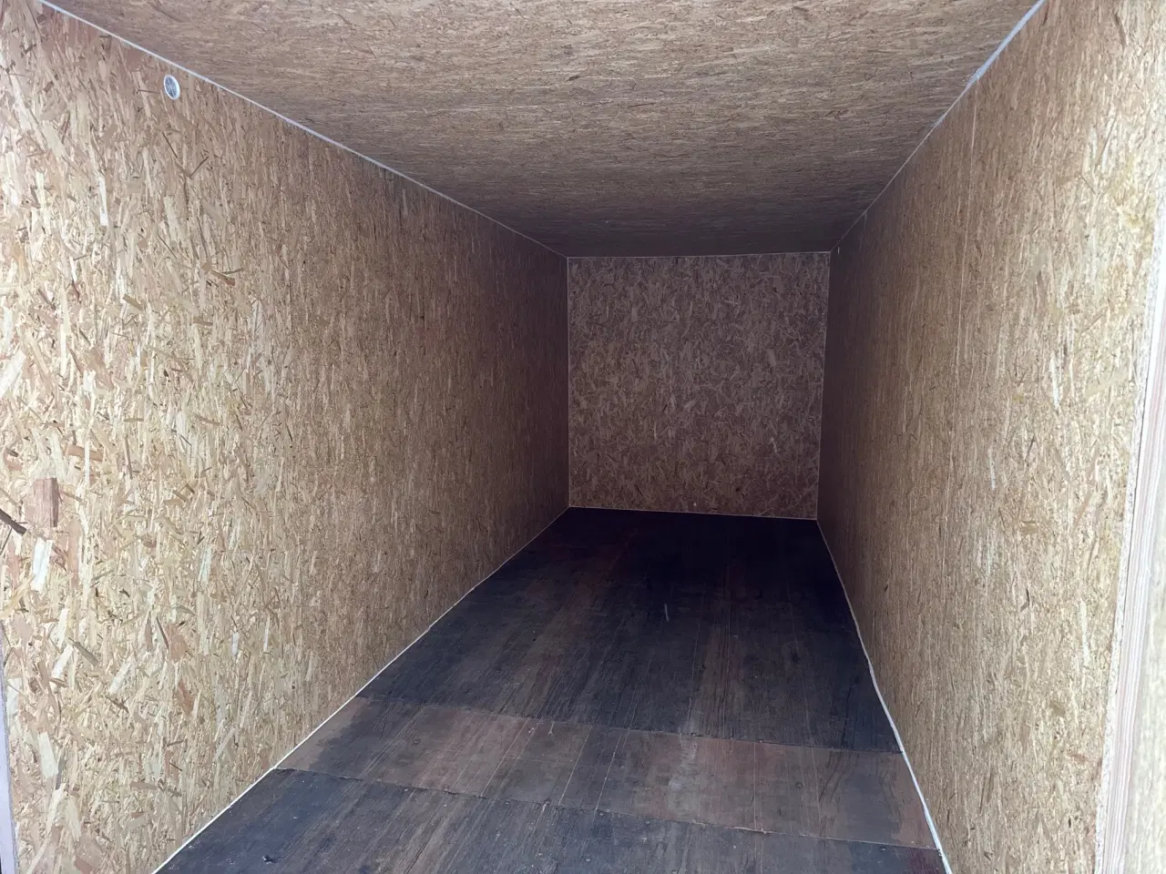 Billede 1 - Brugt 20 fods Isoleret Container-ID: CAIU 265576-0