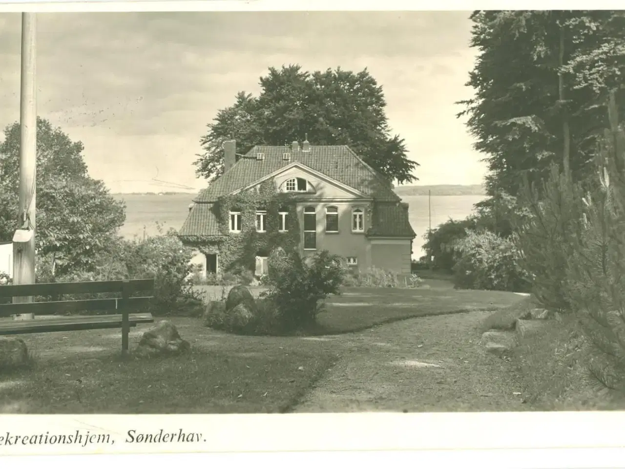 Billede 1 - Sønderhav, rekreationshjem
