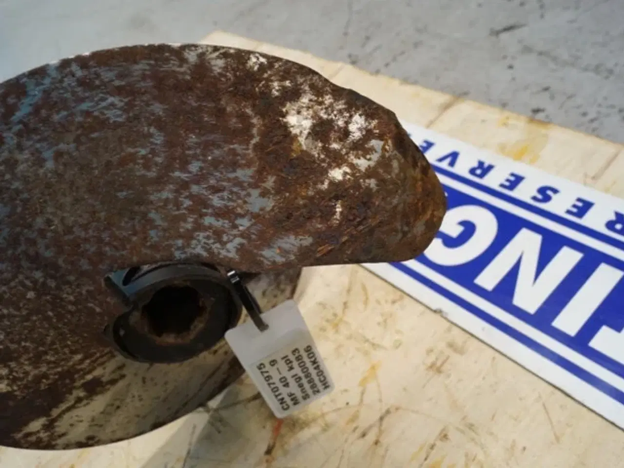 Billede 6 - Massey Ferguson 40 Snegl sektion 28880083