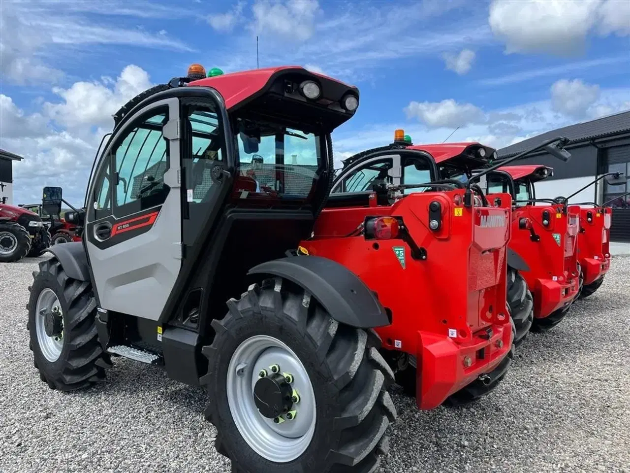 Billede 8 - Manitou MT 935