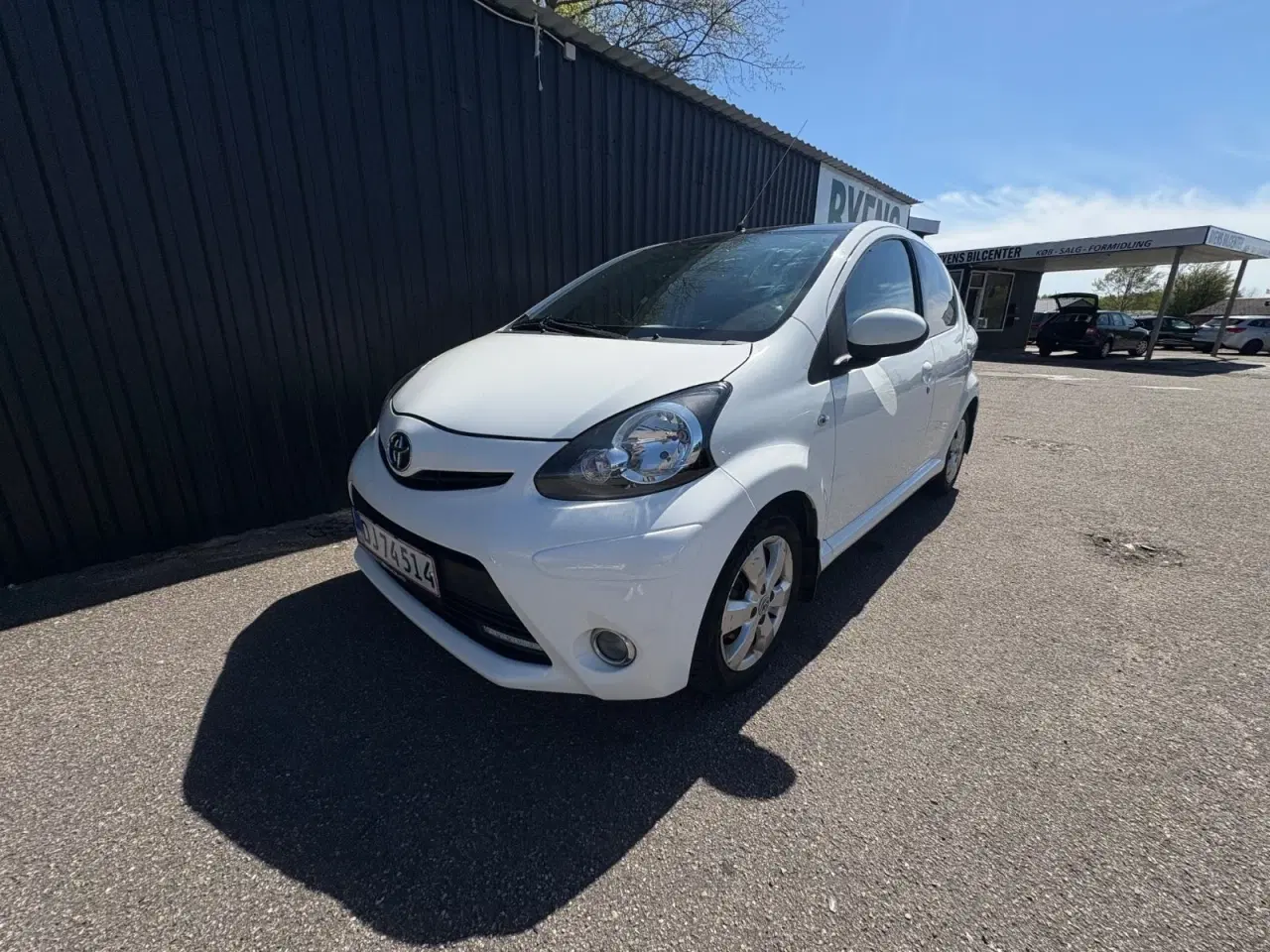 Billede 3 - Toyota Aygo 1,0 VVT-i T2 Air