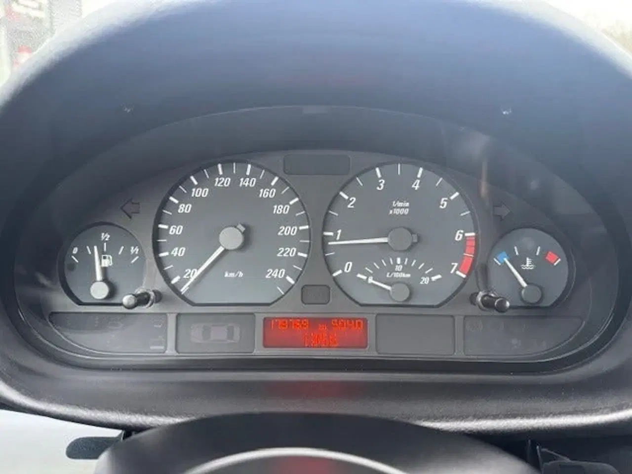 Billede 15 - BMW 320Ci 2,2 Cabriolet