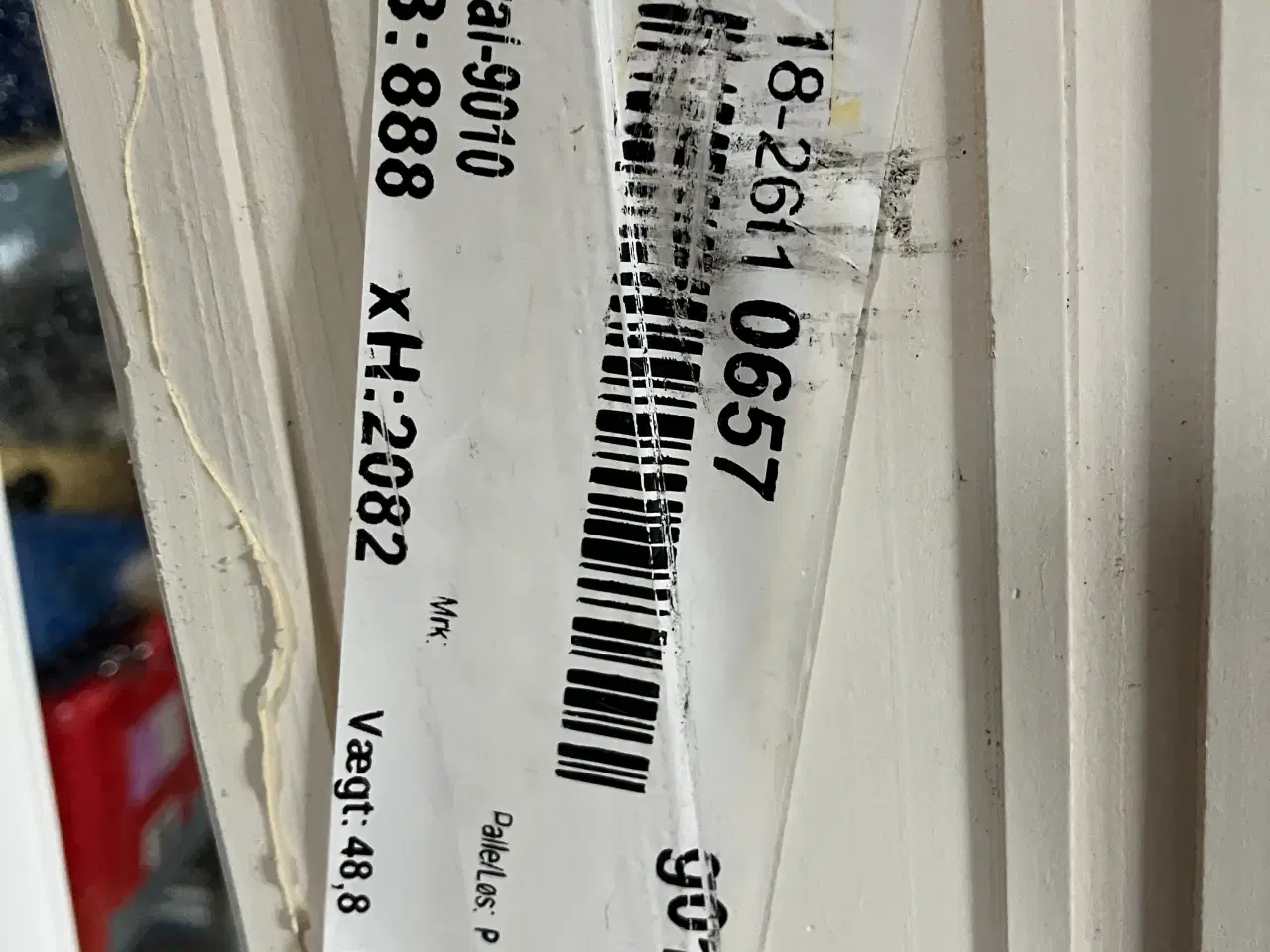 Billede 2 - Terrassedør Outrup