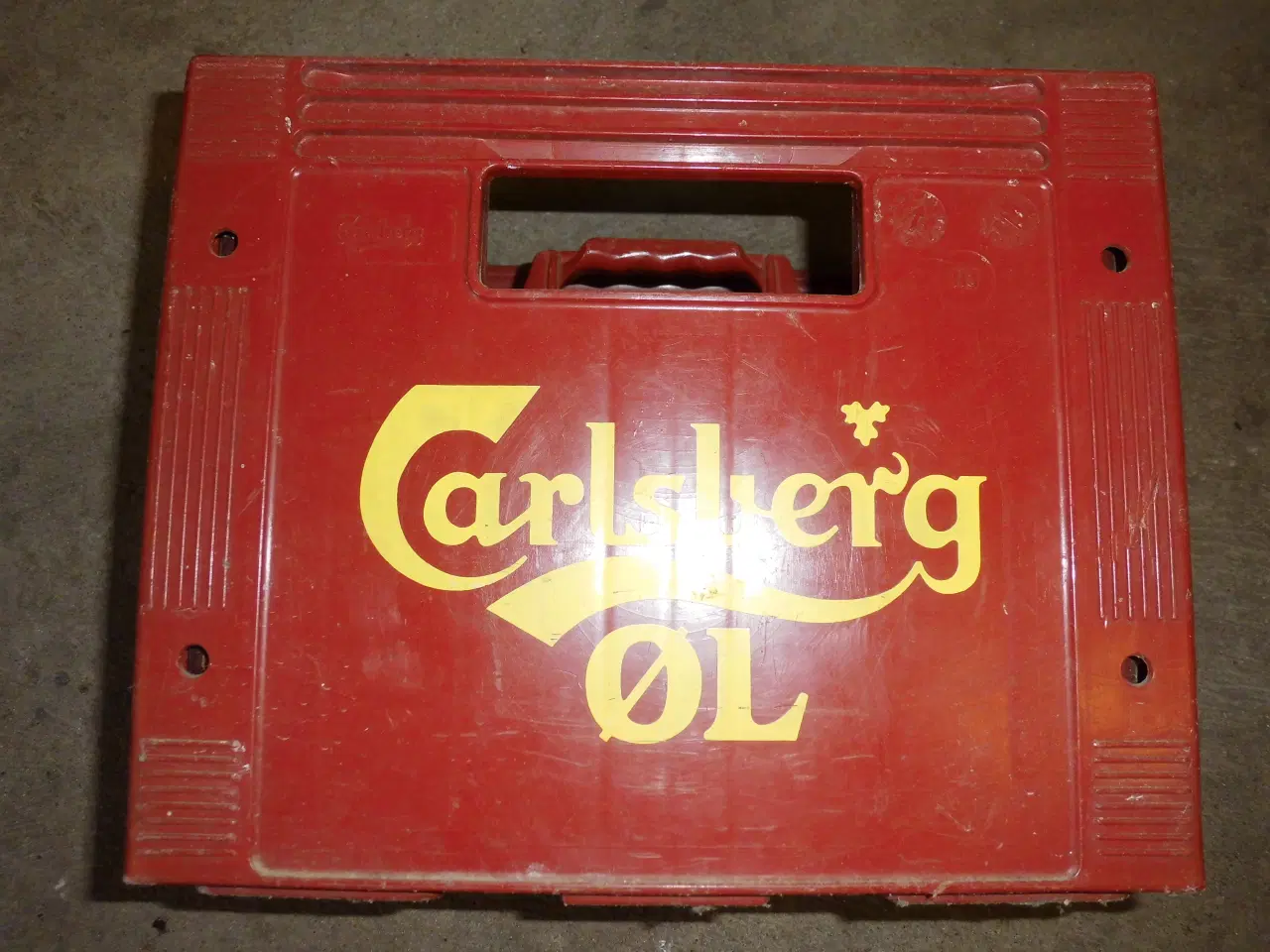 Billede 4 - Ølkasser "pensionistkasser" sælges.