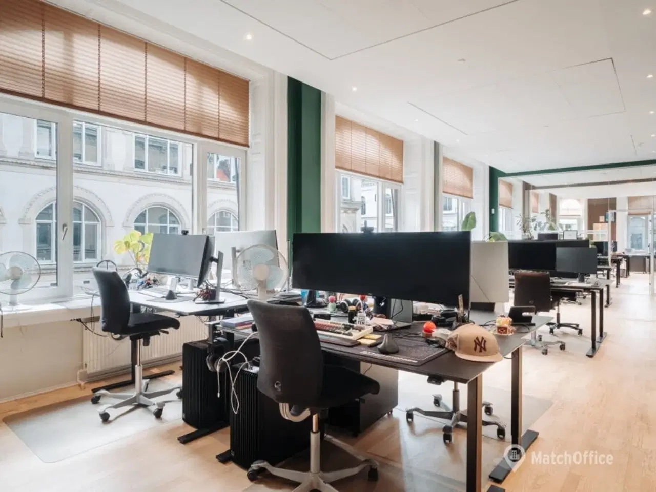 Billede 10 - Bedste beliggenhed i København K