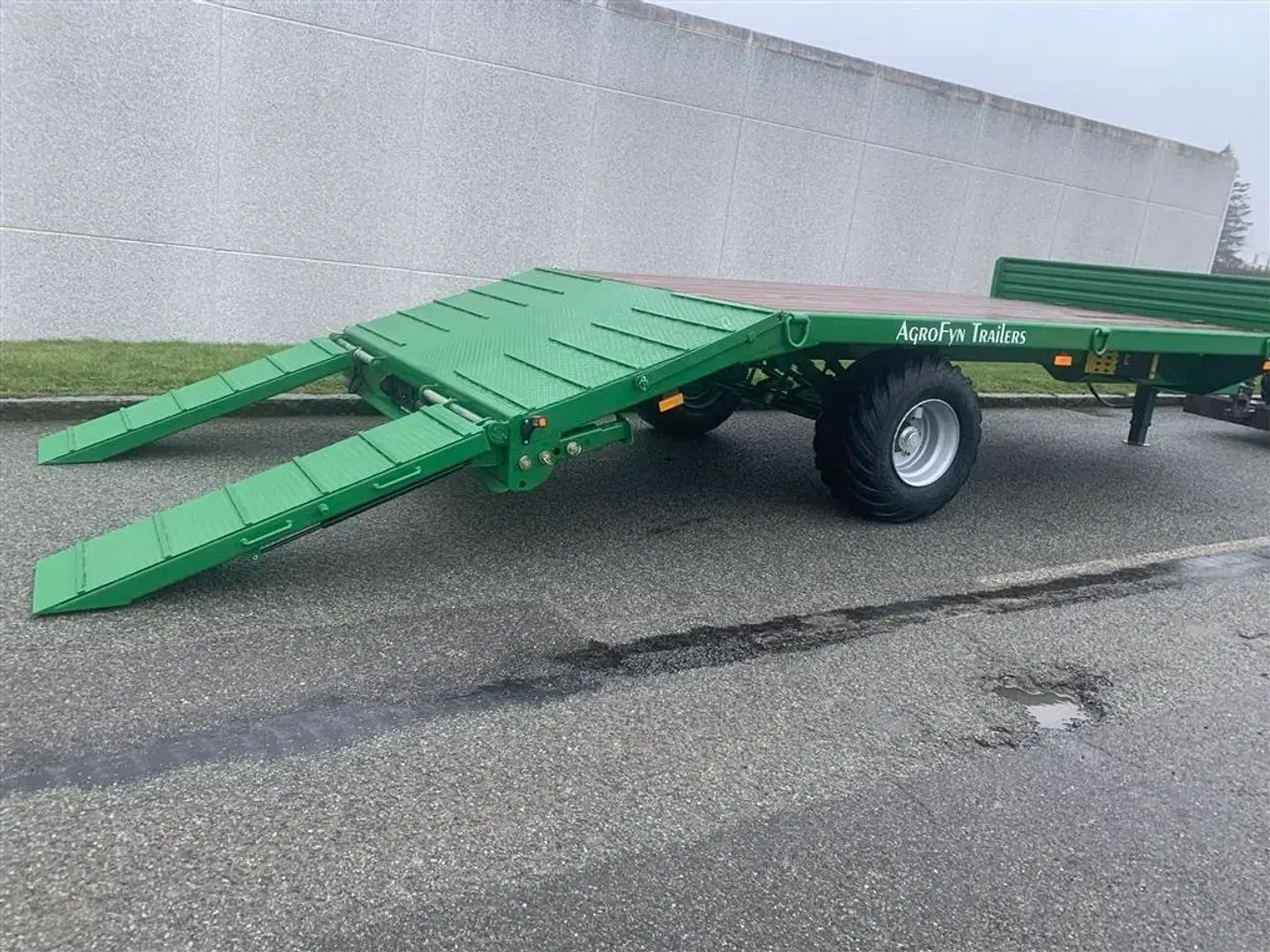 Billede 20 - Agrofyn Trailers Greenline LL 6