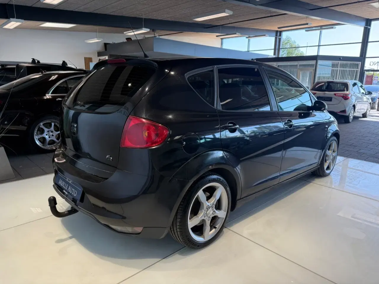 Billede 3 - Seat Altea 2,0 TDi 170 FR Van