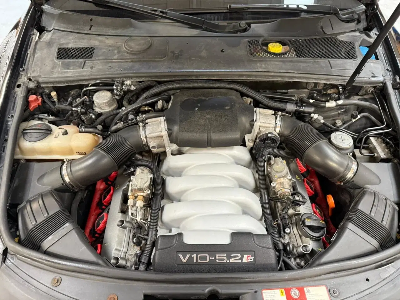 Billede 15 - Audi S6 5,2 FSi Avant quattro Tiptr.
