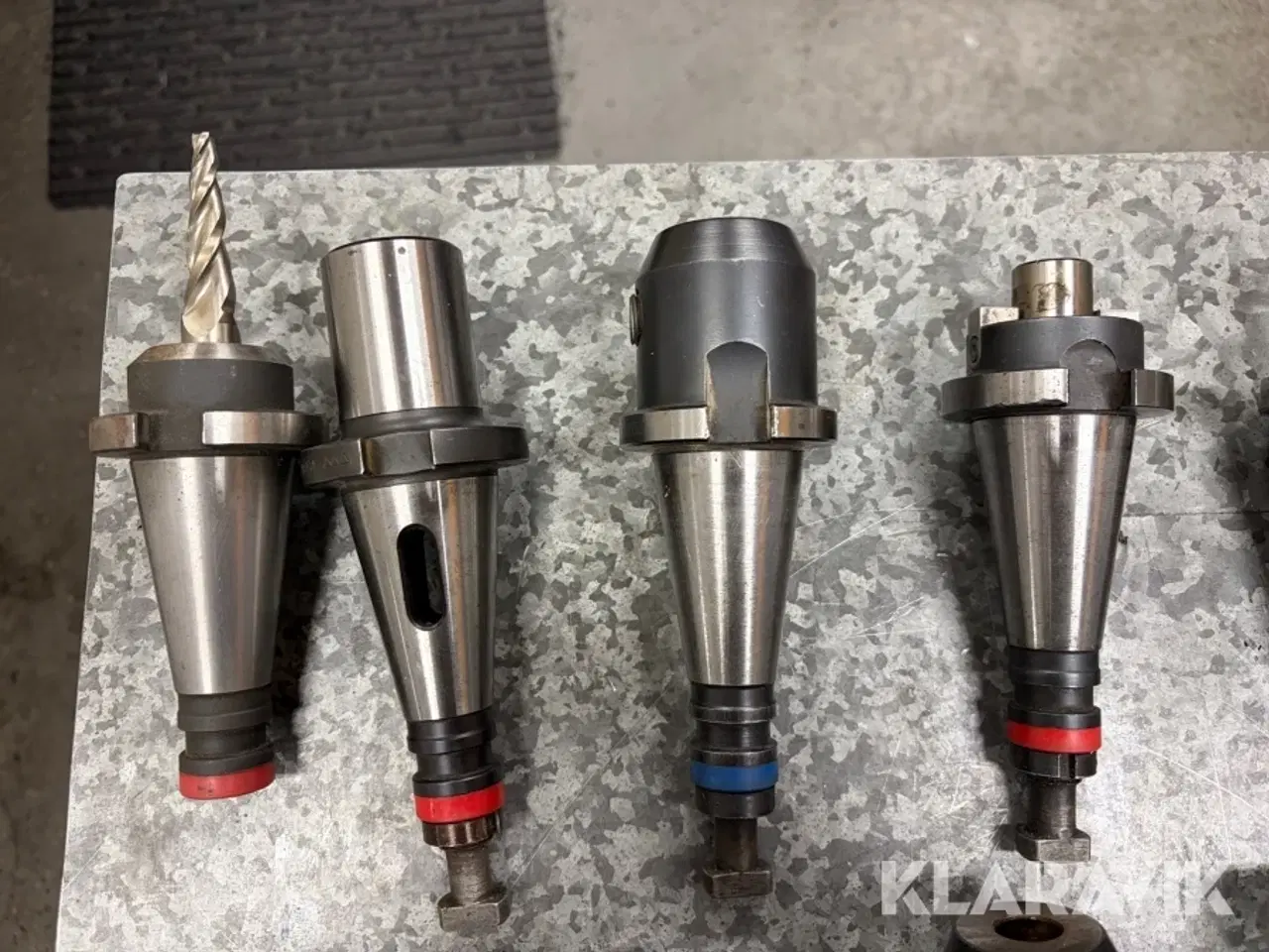 Billede 10 - Fræsedorn BT40