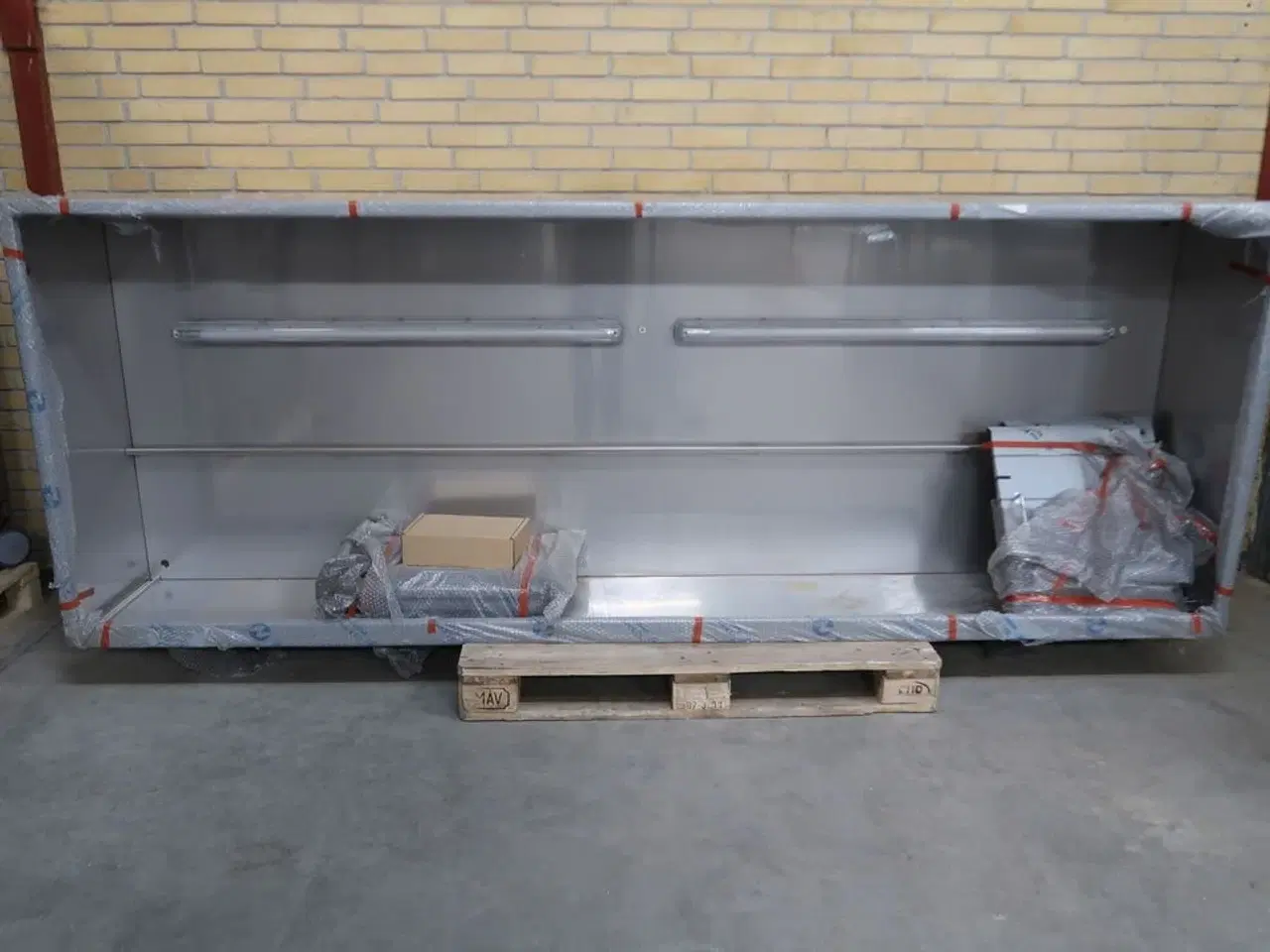 Billede 1 - Emfang med lys - UBRUGT