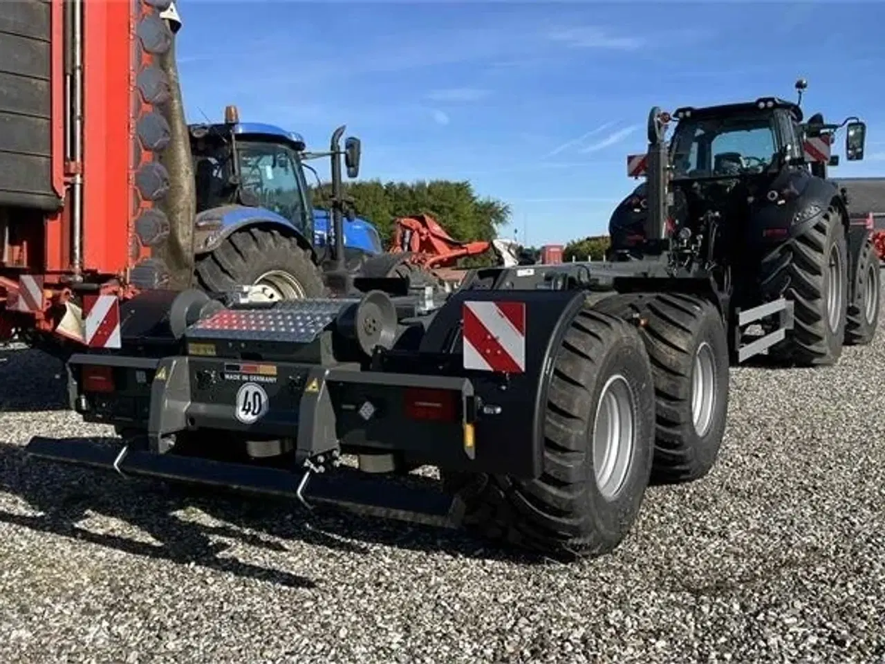 Billede 4 - Krampe Thl20c Fabriks model
