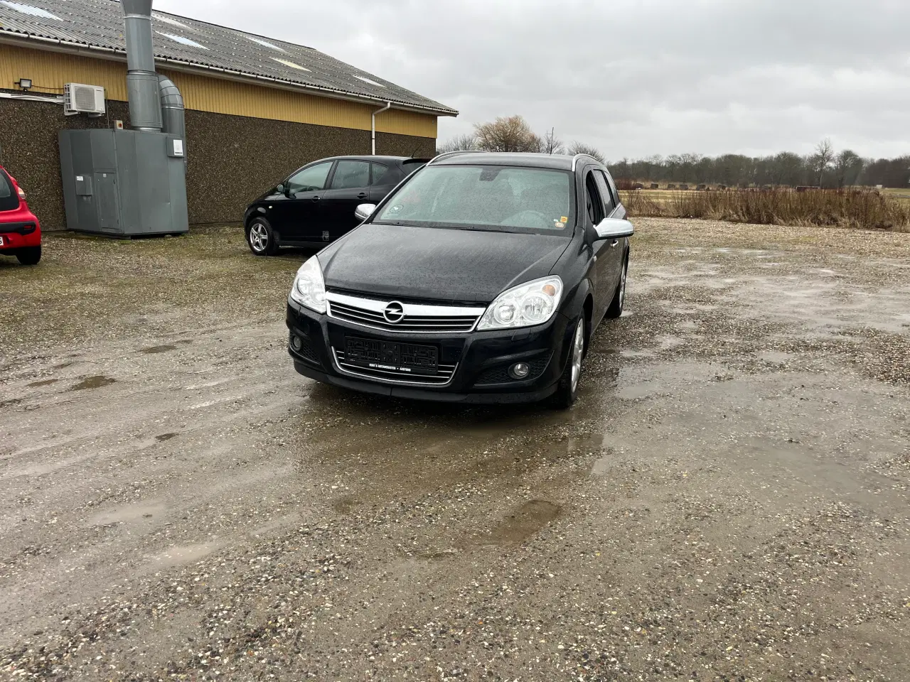 Billede 1 - OPEL ASTRA ÅRG 08