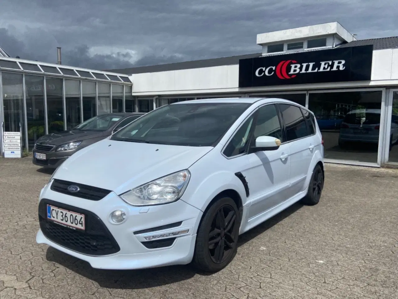 Billede 6 - Ford S-MAX 2,0 TDCi 163 Titanium aut. 7prs