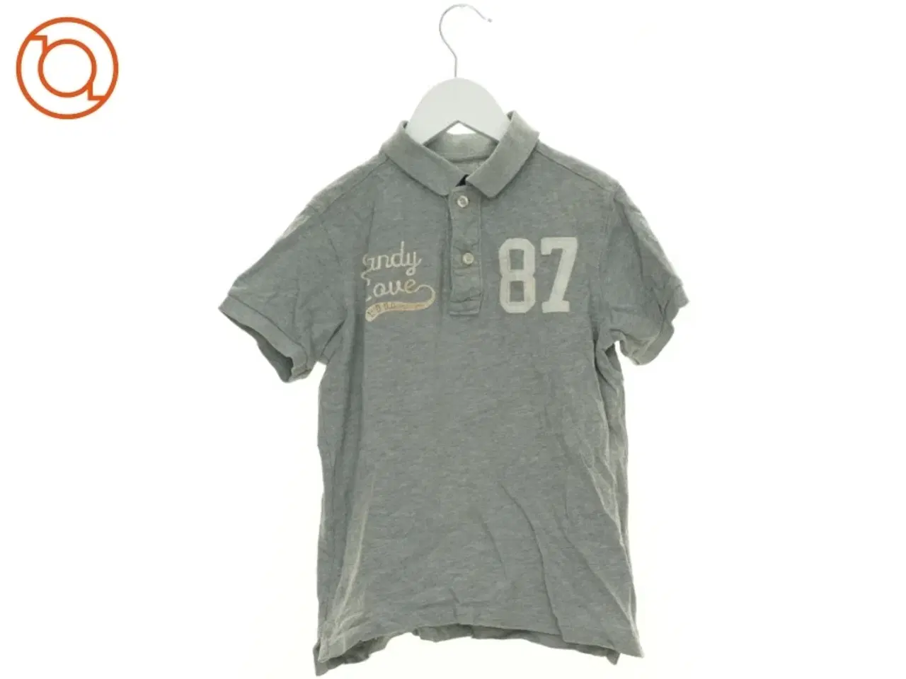 Billede 1 - Polo fra H&M (str. 122 cm)