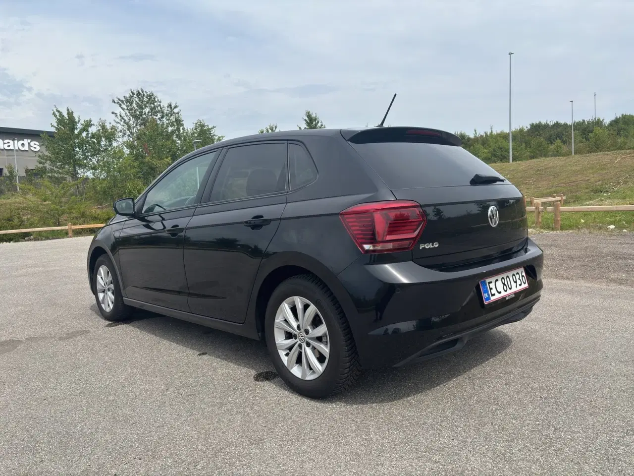 Billede 7 - VW Polo 1,0 TSi 95 Comfortline DSG