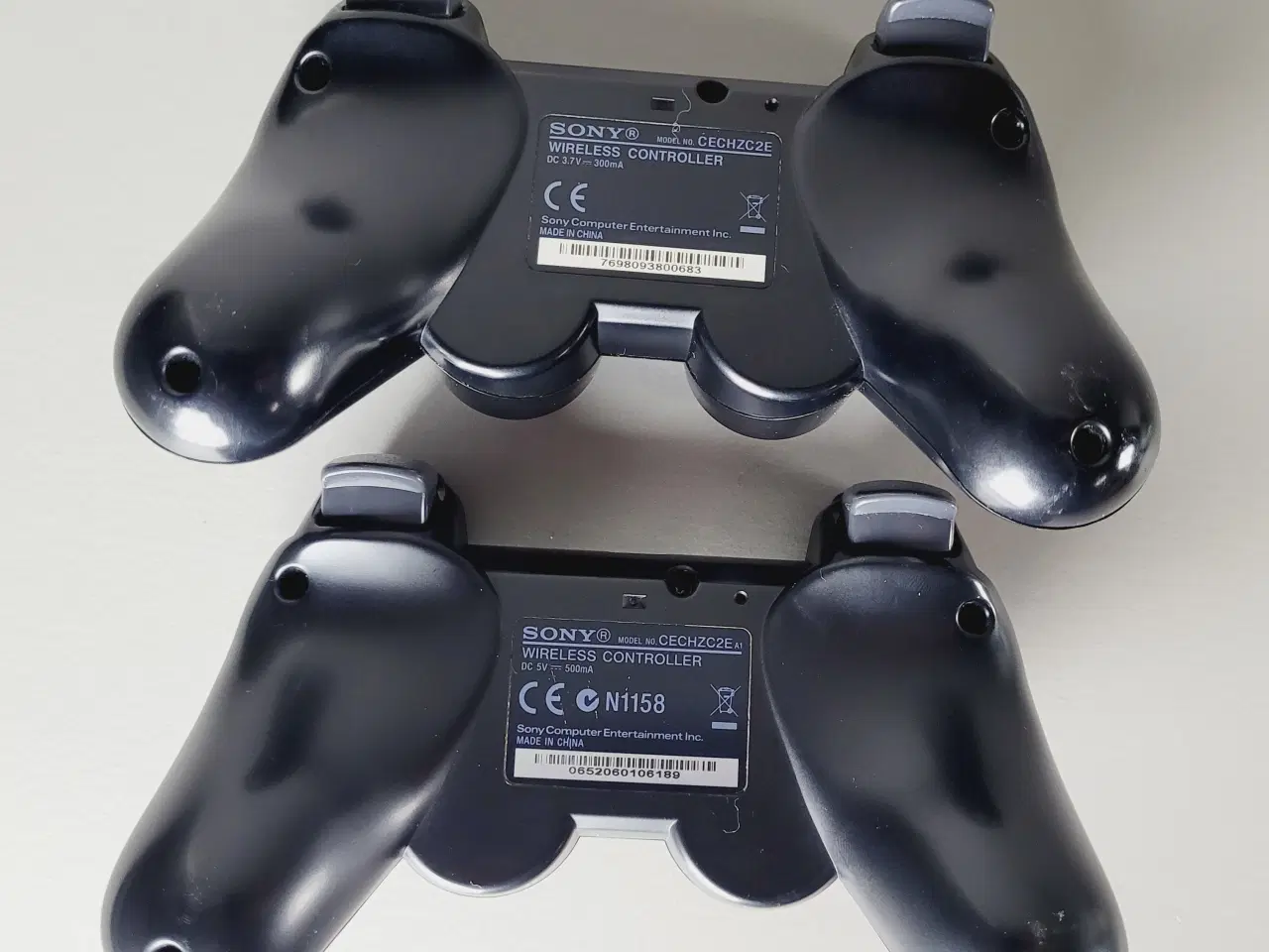 Billede 4 - ⭐️· 🎮 Originale SONY PS3 DualShock 3 Controllere 