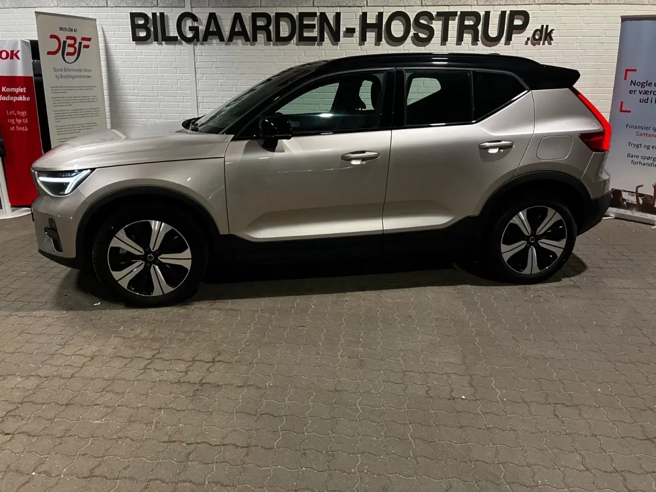 Billede 2 - Volvo XC40 P6 ReCharge Core