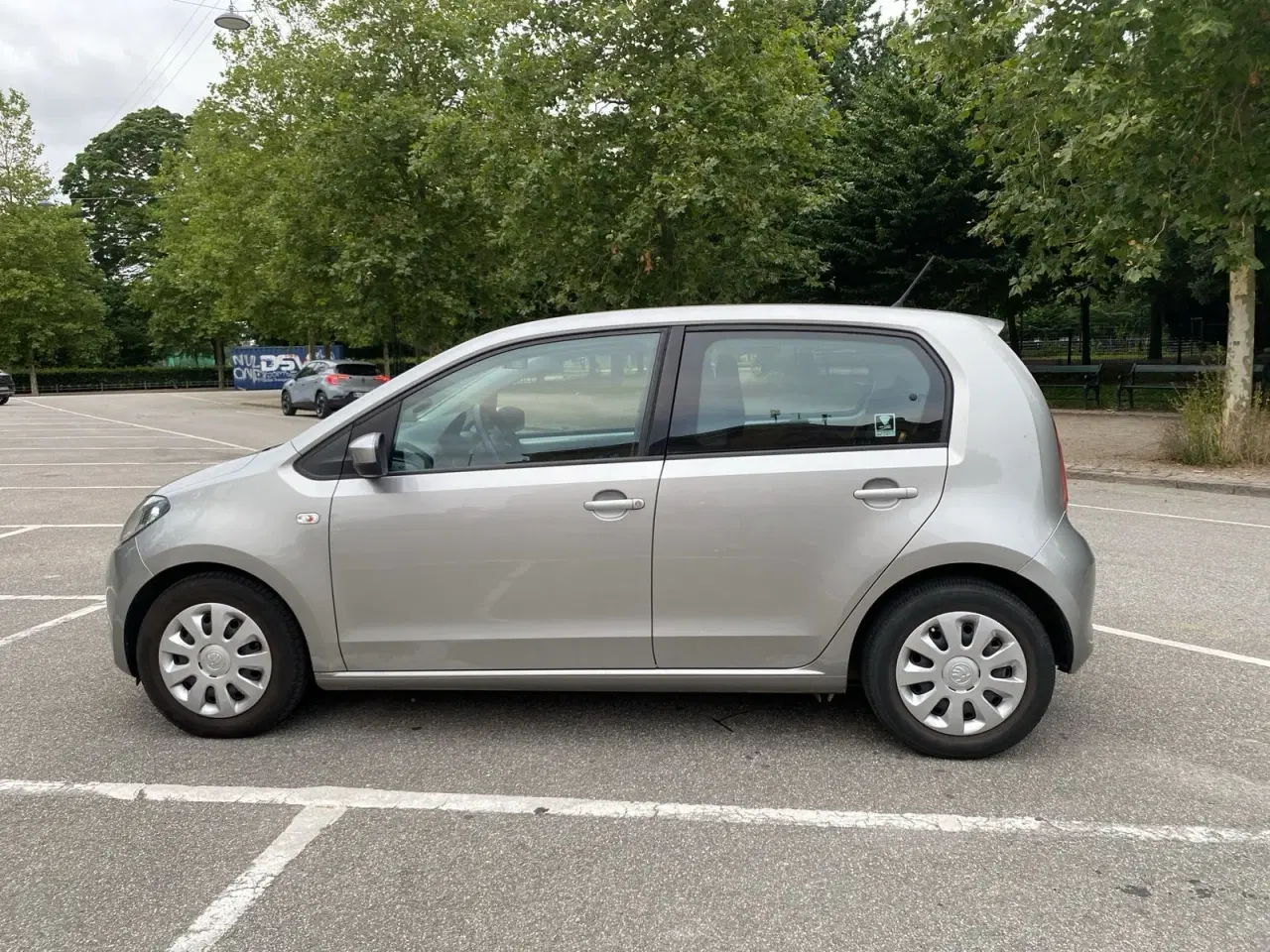 Billede 8 - Skoda Citigo 1,0 60 Ambition GreenTec