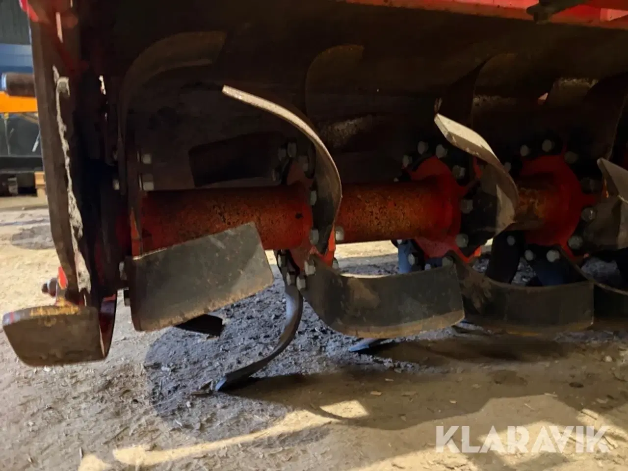 Billede 10 - Fræser Maschio Gaspardo Fresa C 205