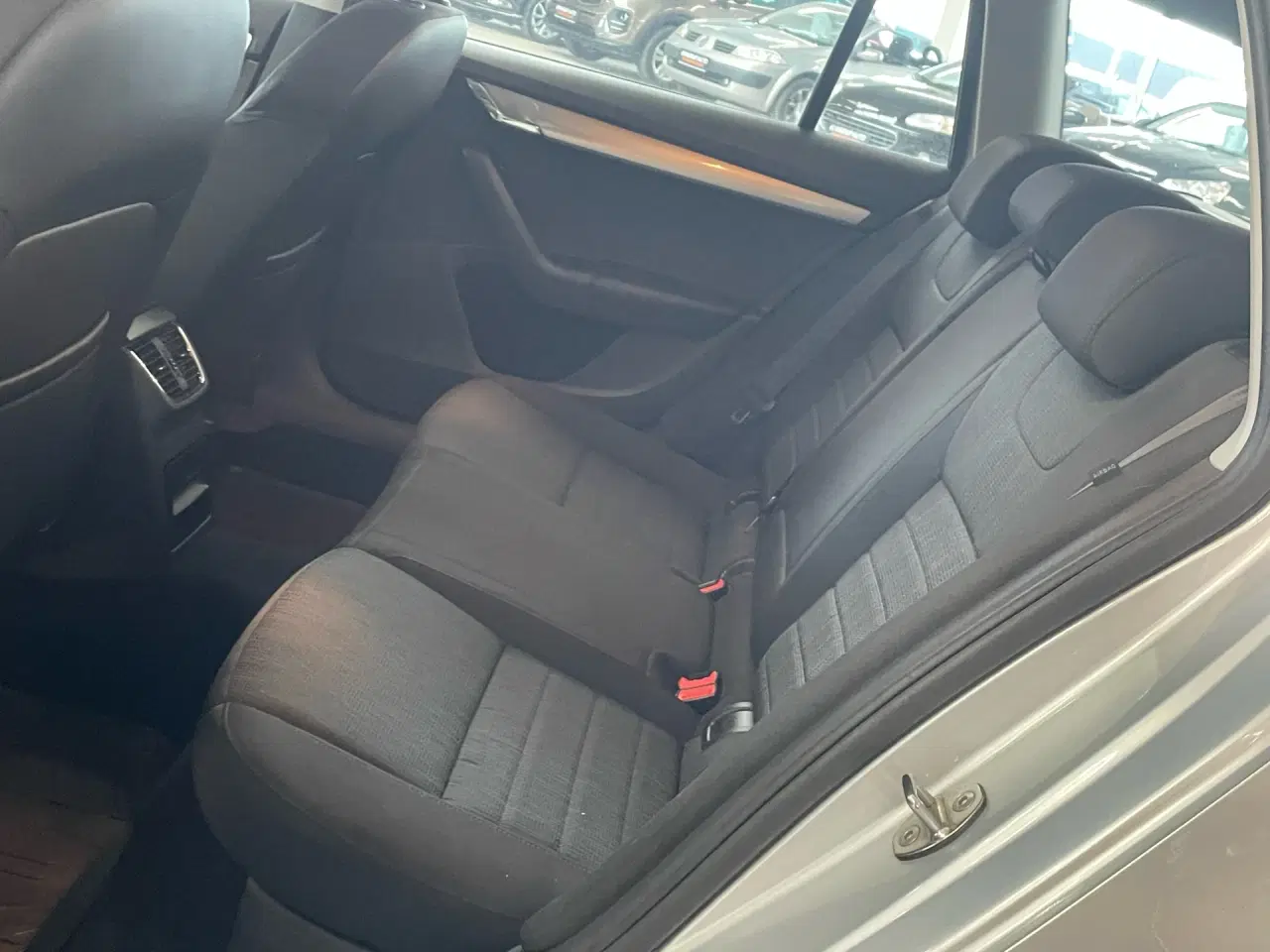 Billede 9 - Skoda Octavia Combi 2,0 TDI Common Rail DPF Elegance DSG 150HK Stc 6g Aut.