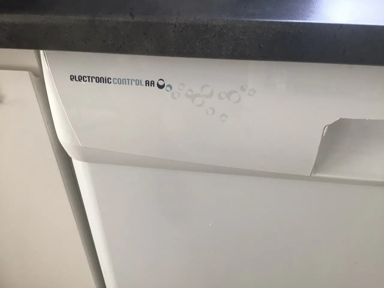 Billede 2 - Zanussi ZDF 220 opvaskemaskine