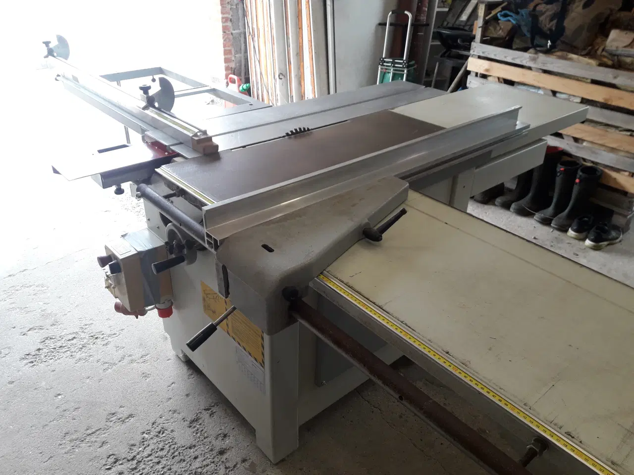 Billede 2 - Rundsav Sicar 