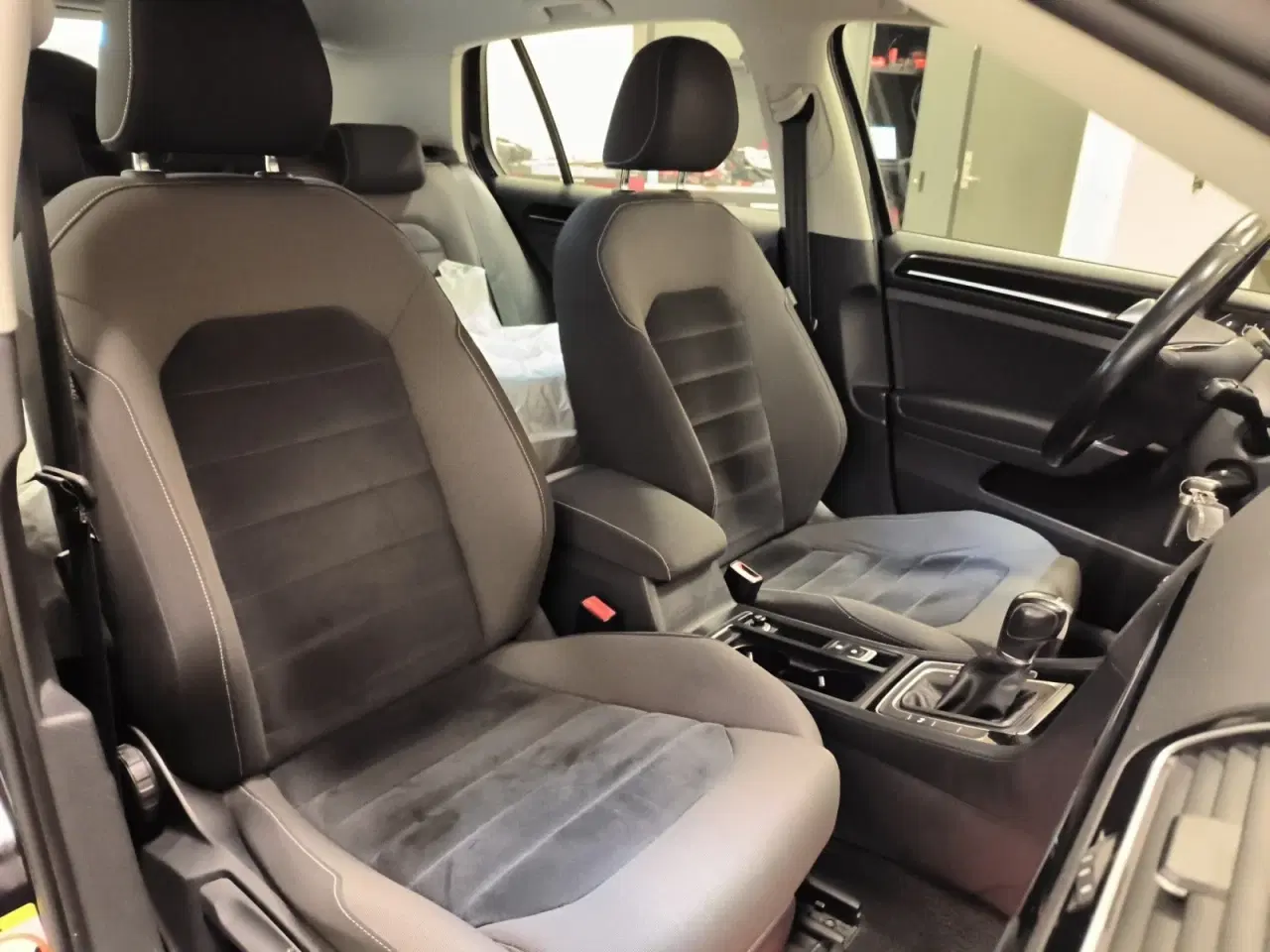 Billede 16 - VW Golf VII 1,6 TDi 105 Highline DSG BMT