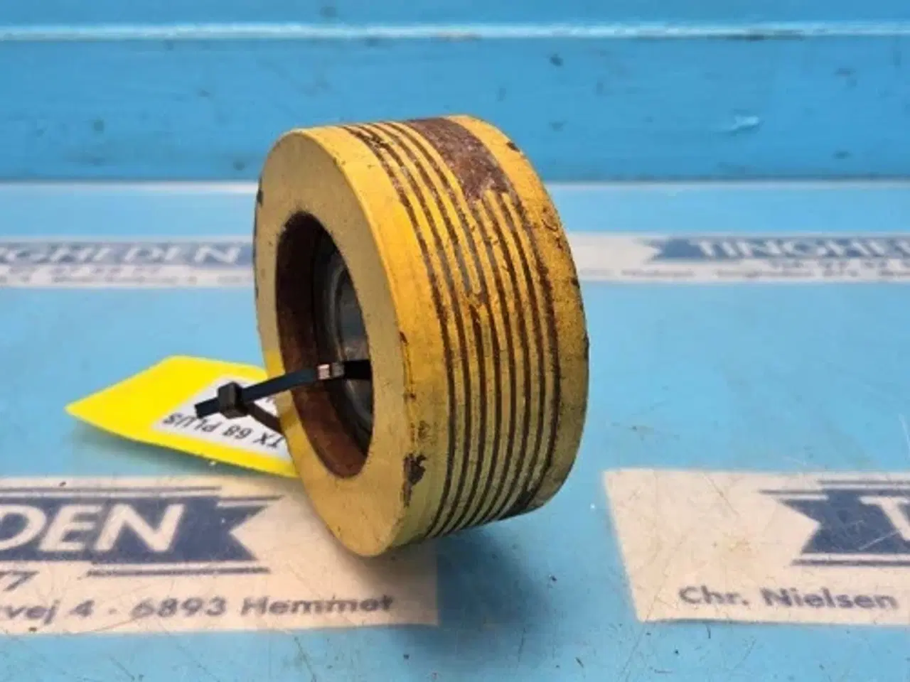 Billede 3 - New Holland TX68 Mellemhjul 9850523