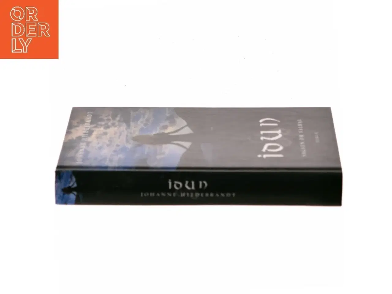Billede 2 - Idun af Johanne Hildebrandt (Bog)