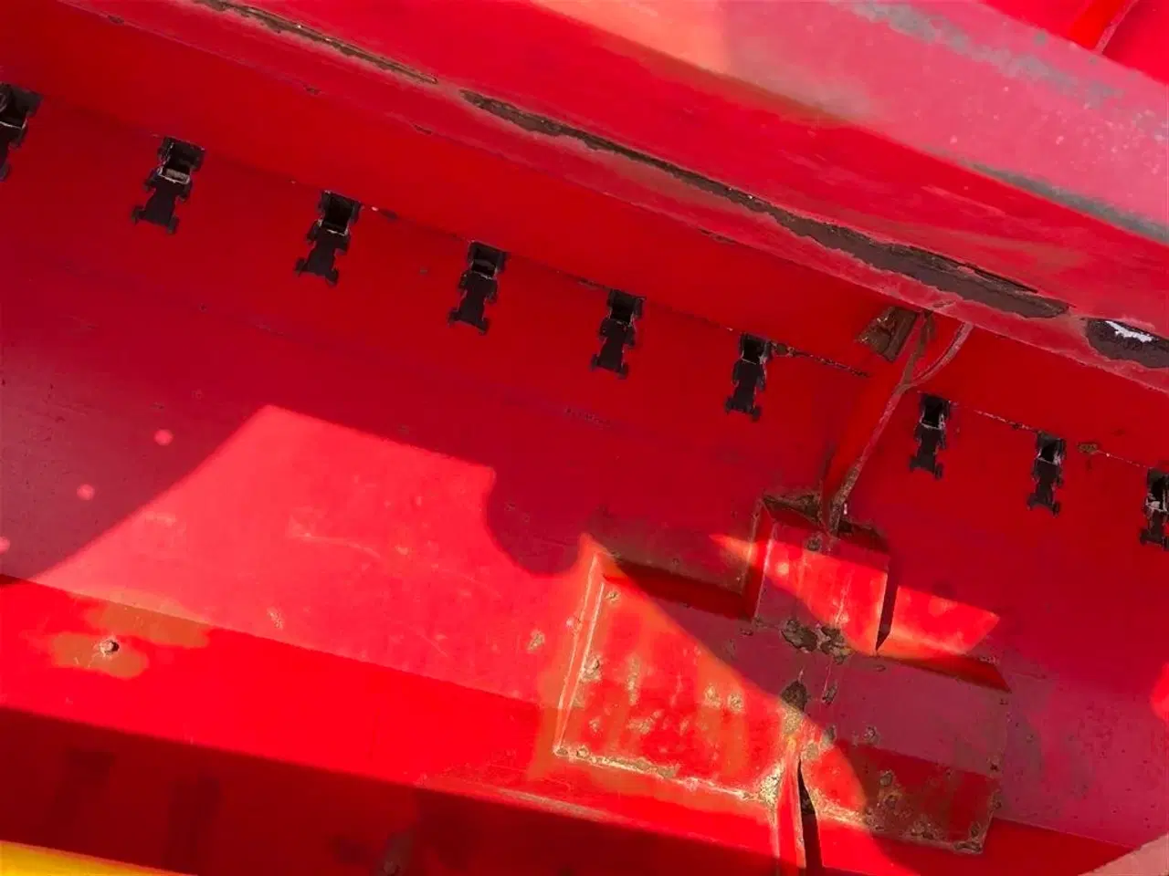 Billede 4 - Vaderstad Rapid 400 Combi Super XL