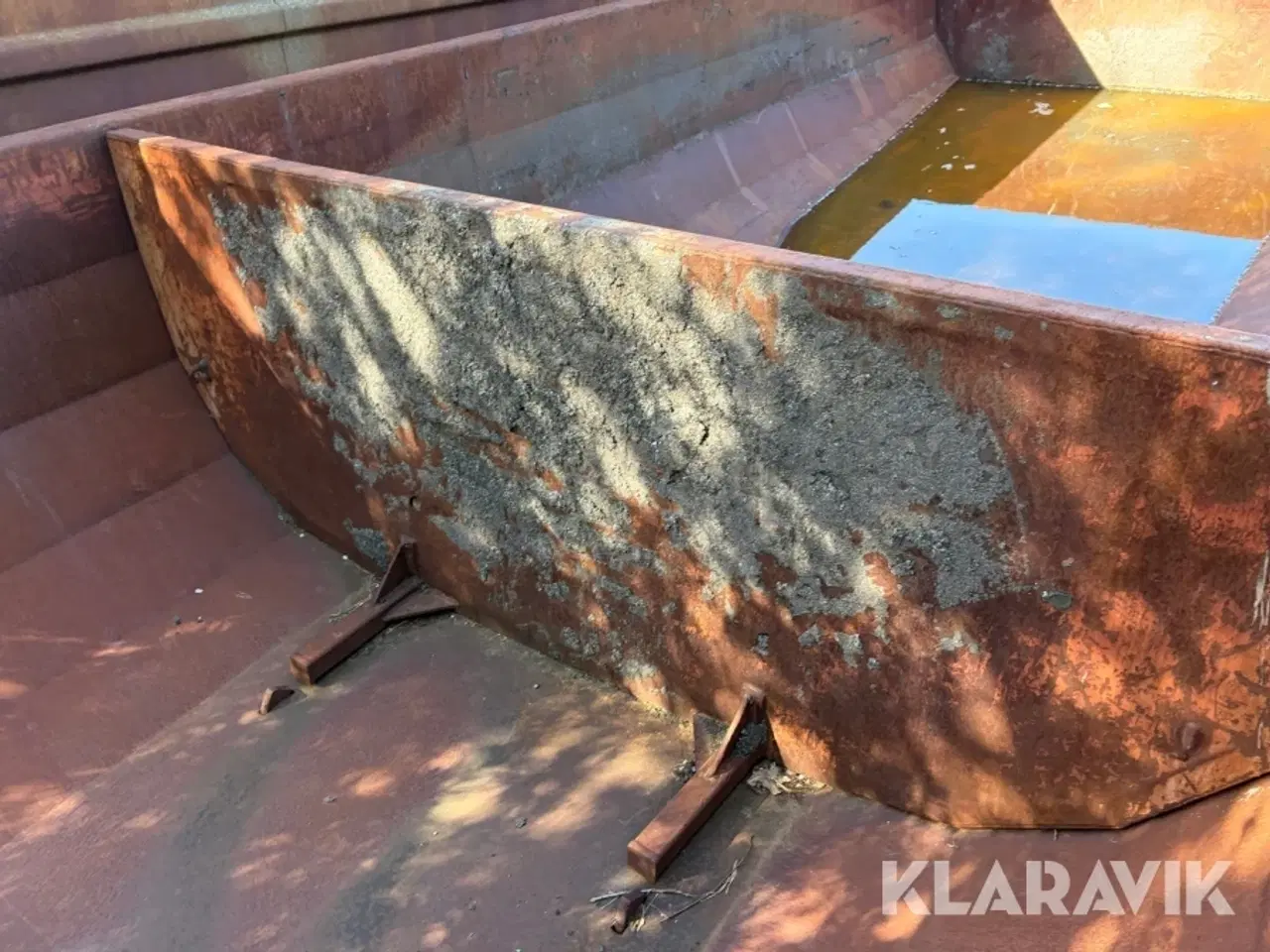 Billede 6 - Asfalt lad til lastbiler