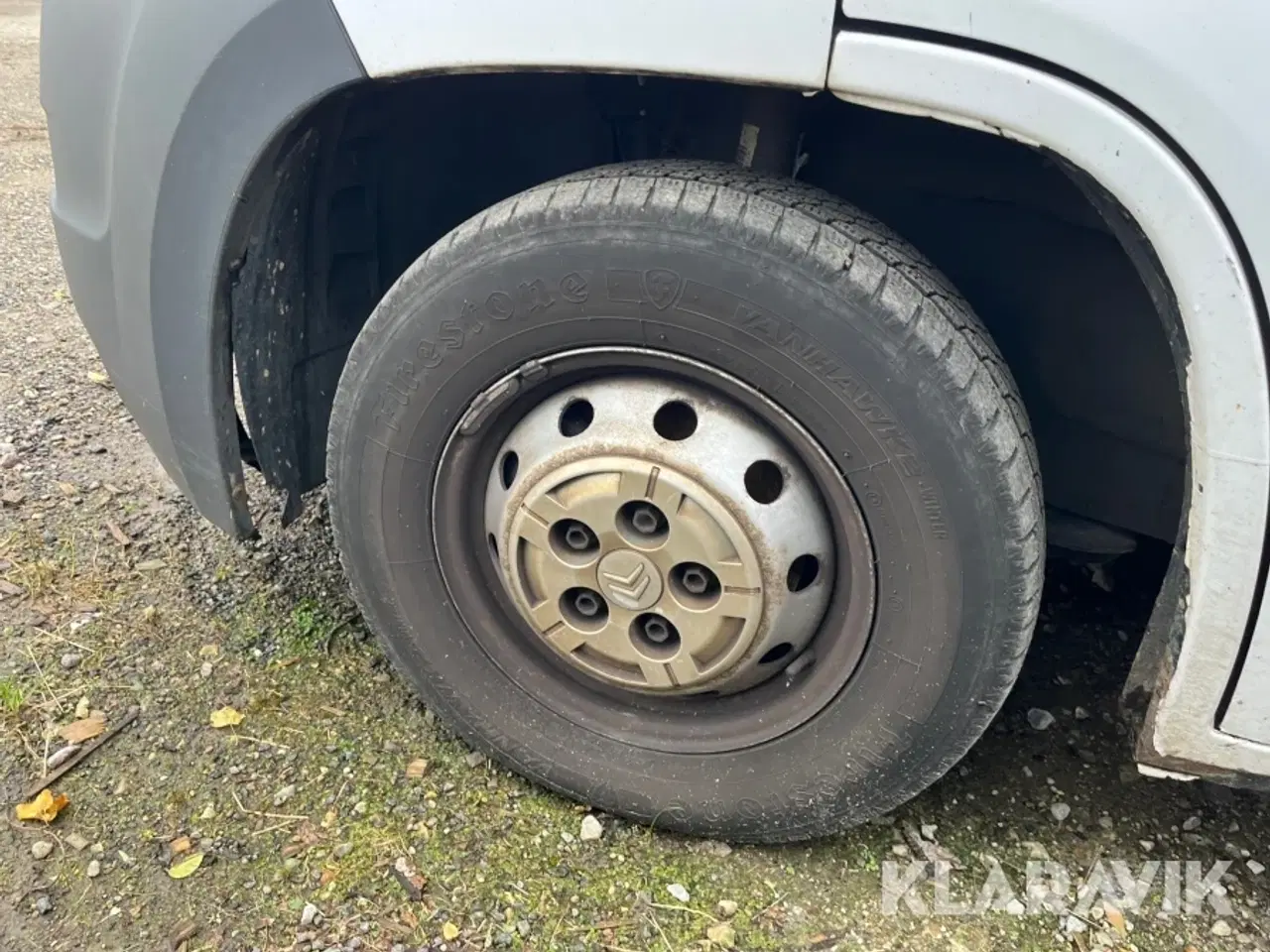 Billede 8 - Varebil Citroen Jumper 2,2