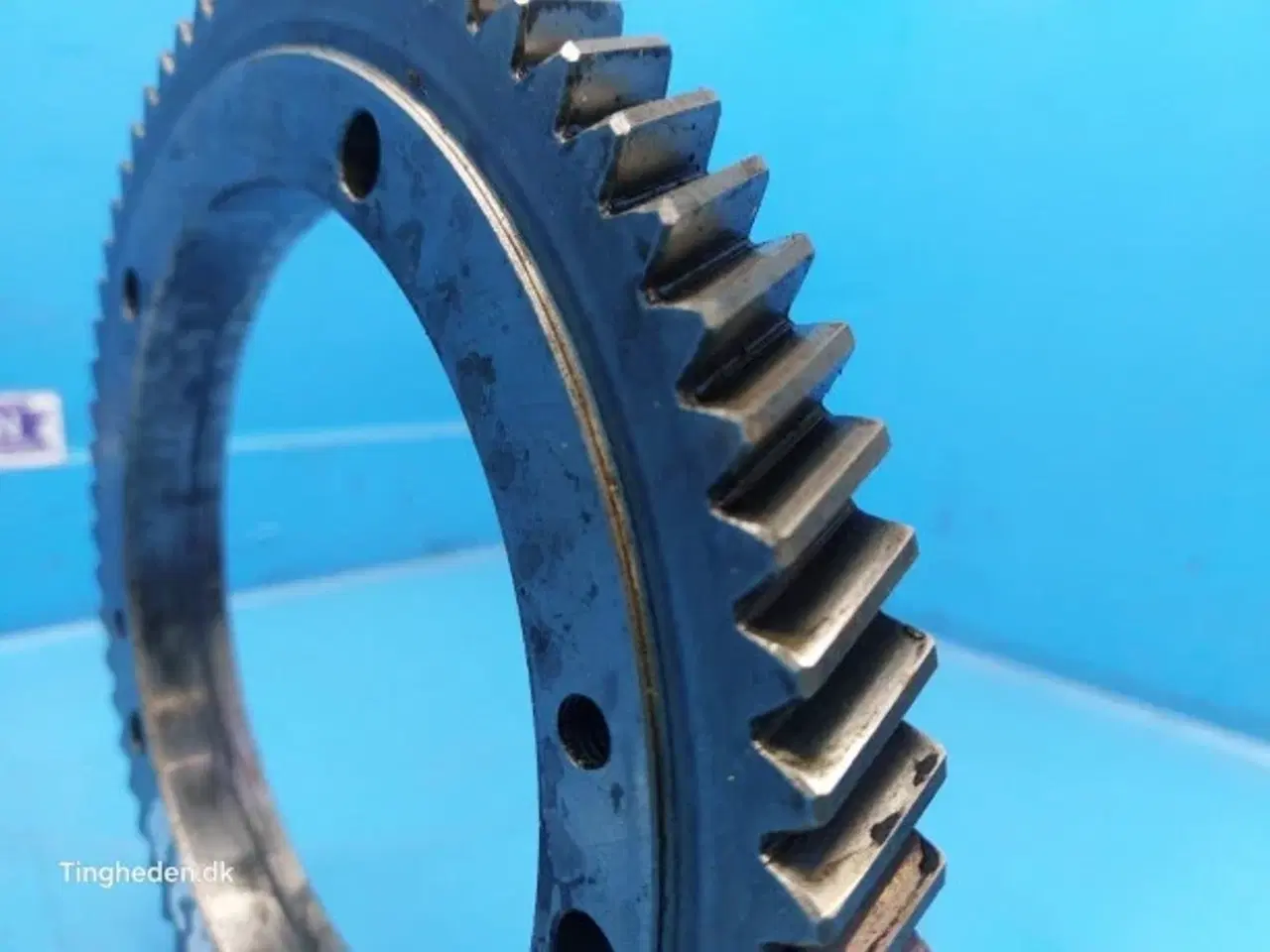 Billede 3 - John Deere 2040 Tandhjul L61828