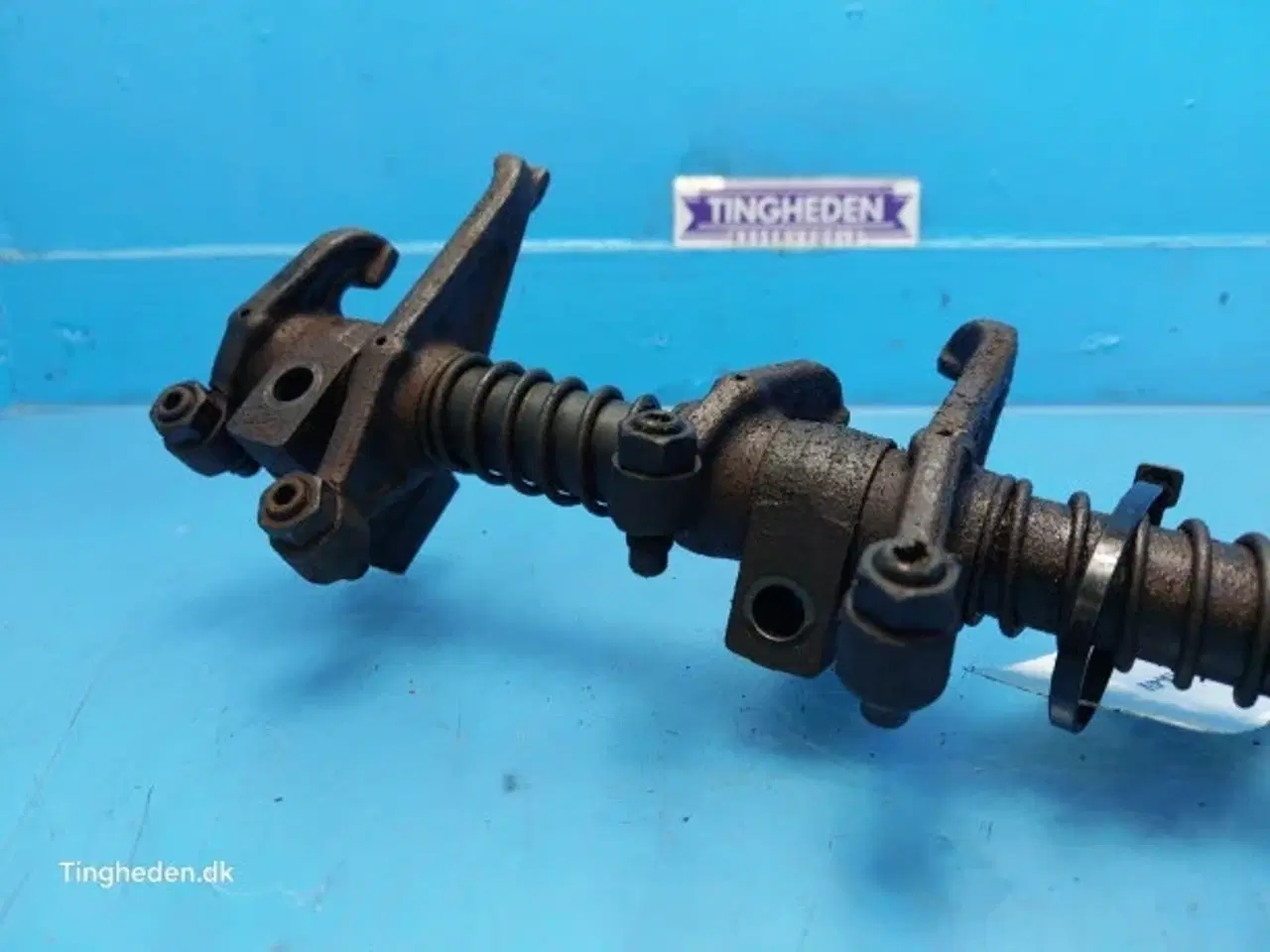 Billede 5 - SisuDiesel 84CTA-4V Vippearm V837069016