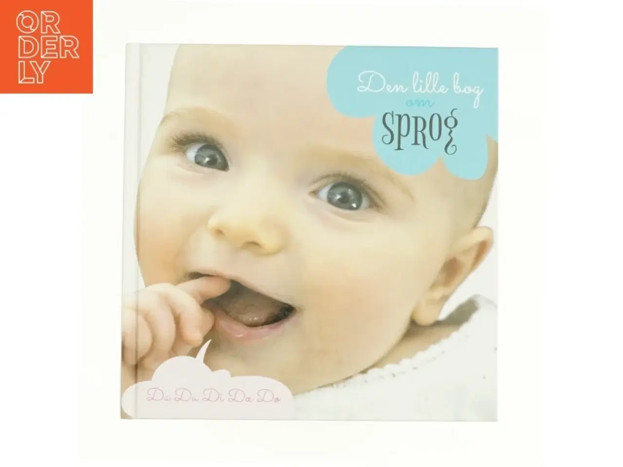 Billede 1 - Den lille bog om sprog (Bog)