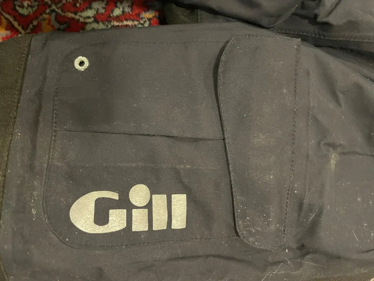 Billede 10 - Gill 4800 series Tørdragt Navy Junior (XS)