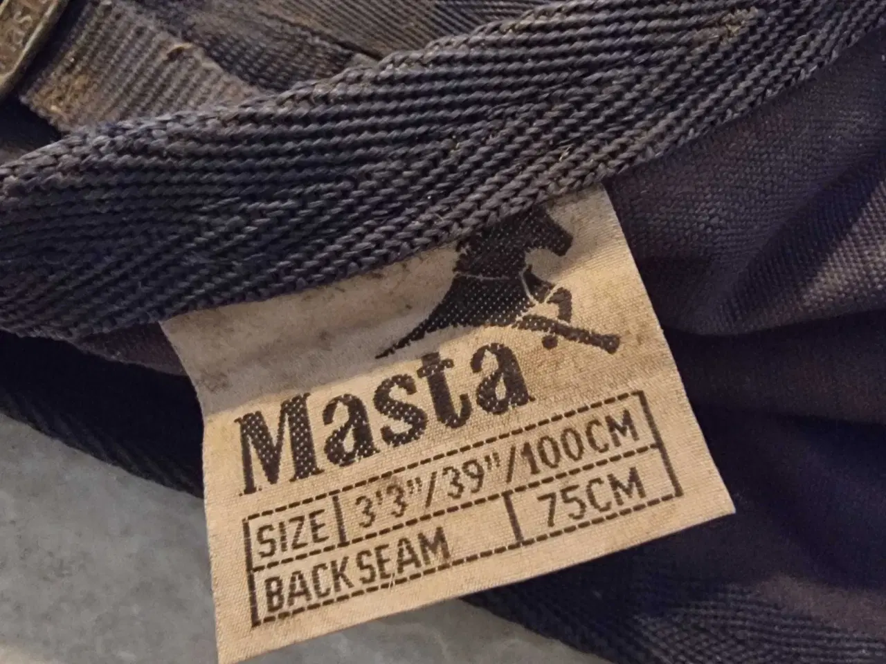 Billede 4 - Fine pony/ æsel dækner