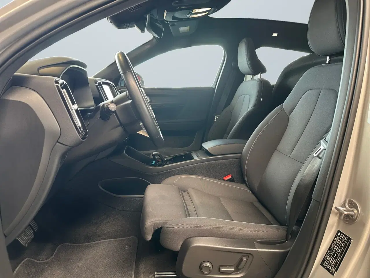 Billede 4 - Volvo C40  P6 ReCharge Plus