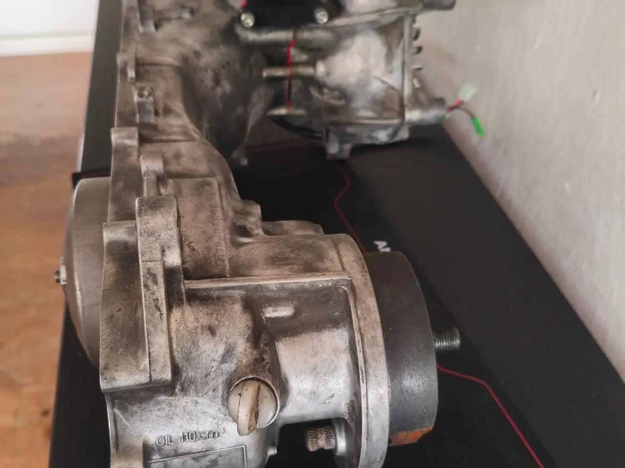 Billede 6 - Nyrenoveret lodret minarelli motor 50cc STD