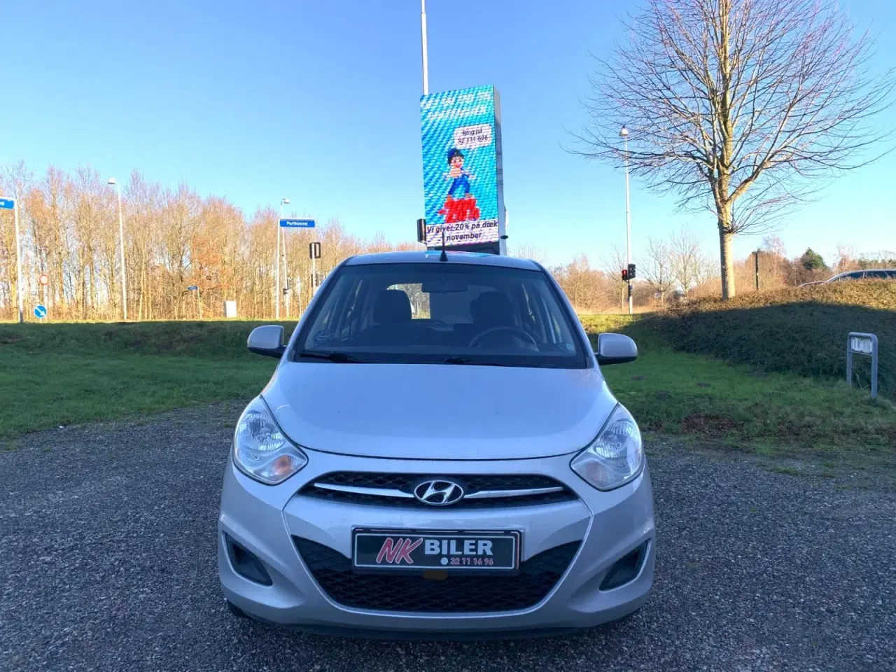 Billede 2 - Hyundai i10 1,2 Classic